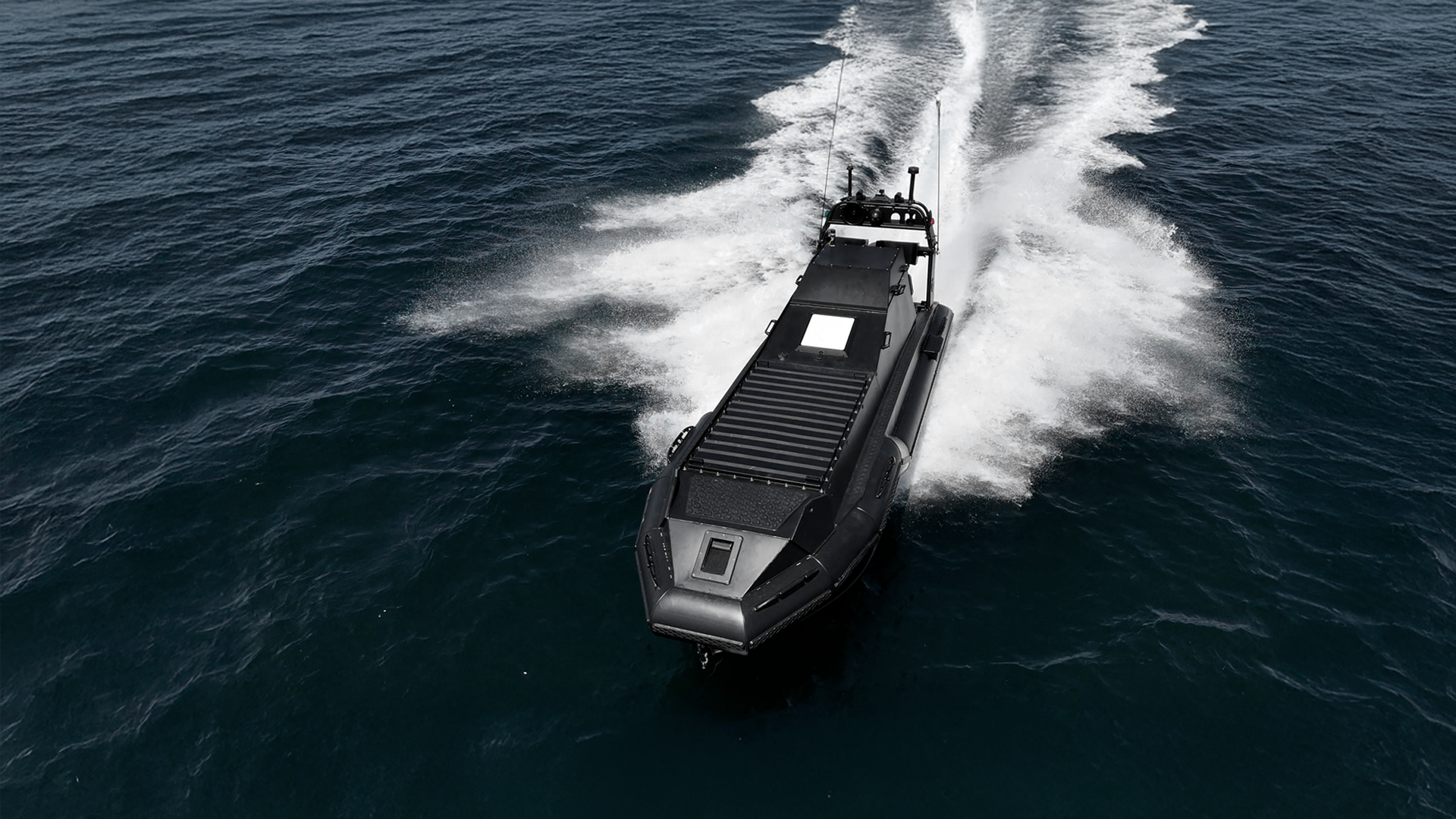 STORMRUNNER Class USV