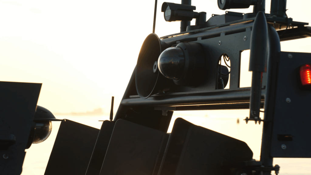 STORMRUNNER Class USV