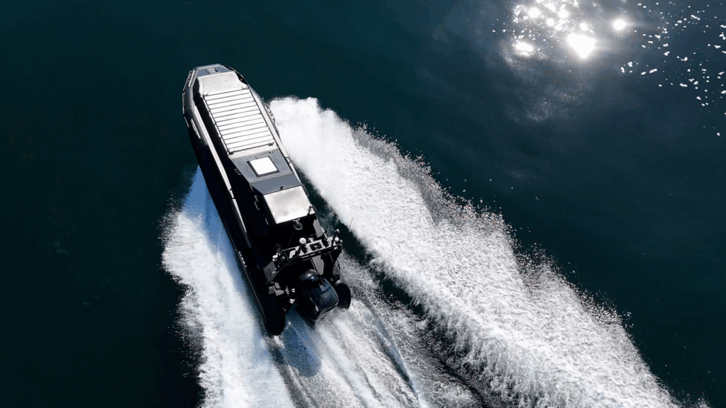 STORMRUNNER Class USV