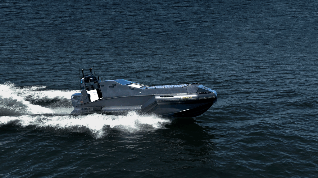 STORMRUNNER Class USV