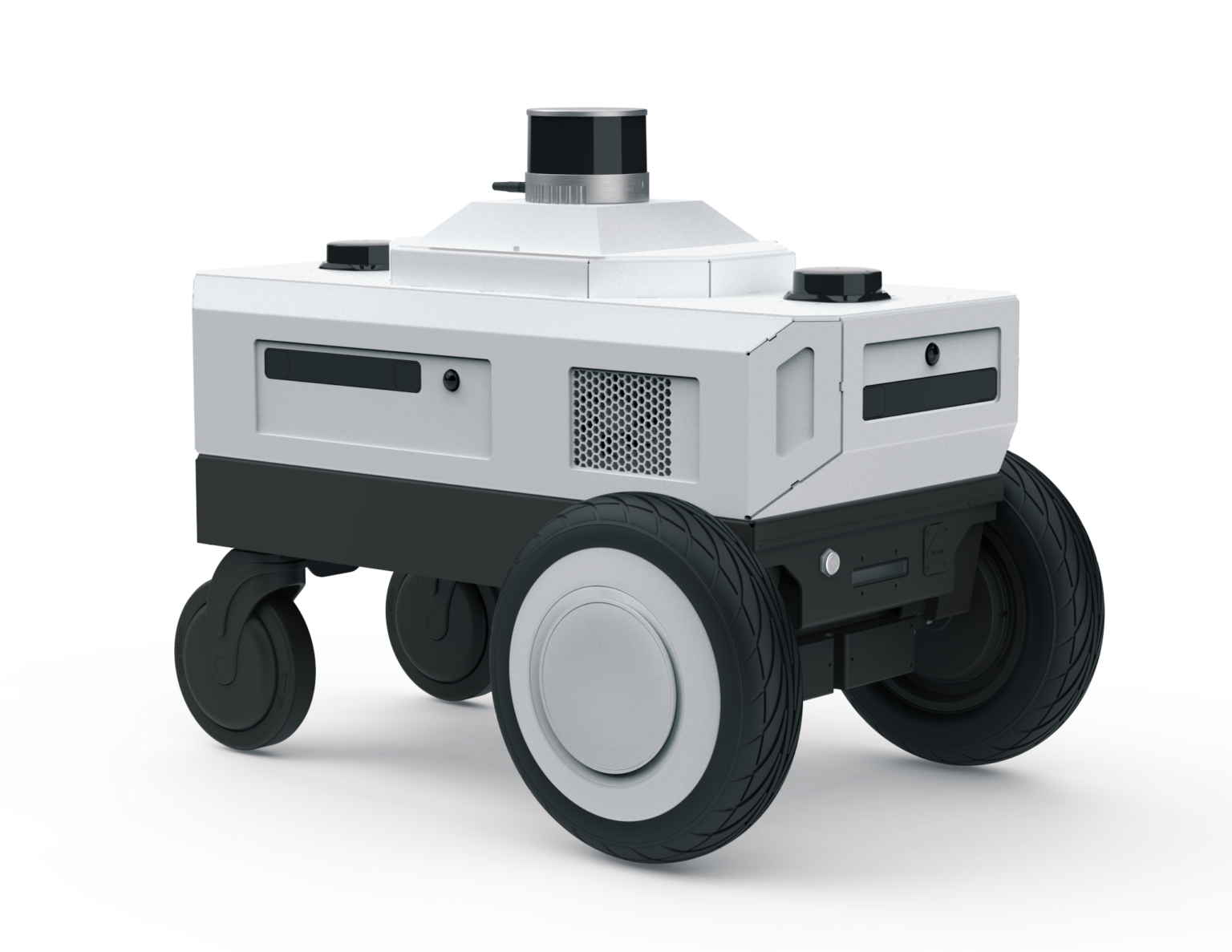 Segway DeliveryBot