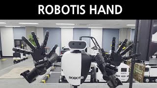 HX5-D20 Robot Hand