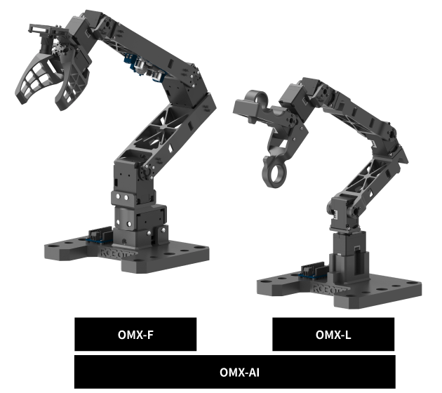 OMX AI Manipulator