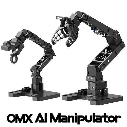 OMX AI Manipulator