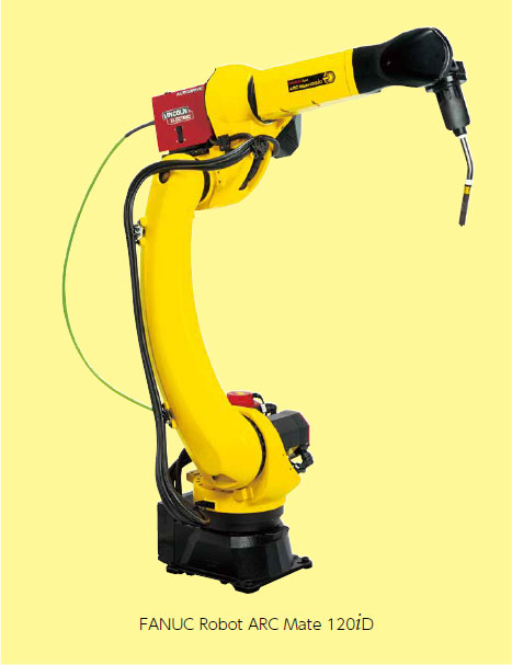 ARC Mate 120iD