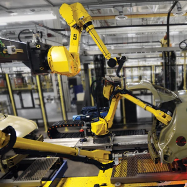 FANUC M-710iC/45M