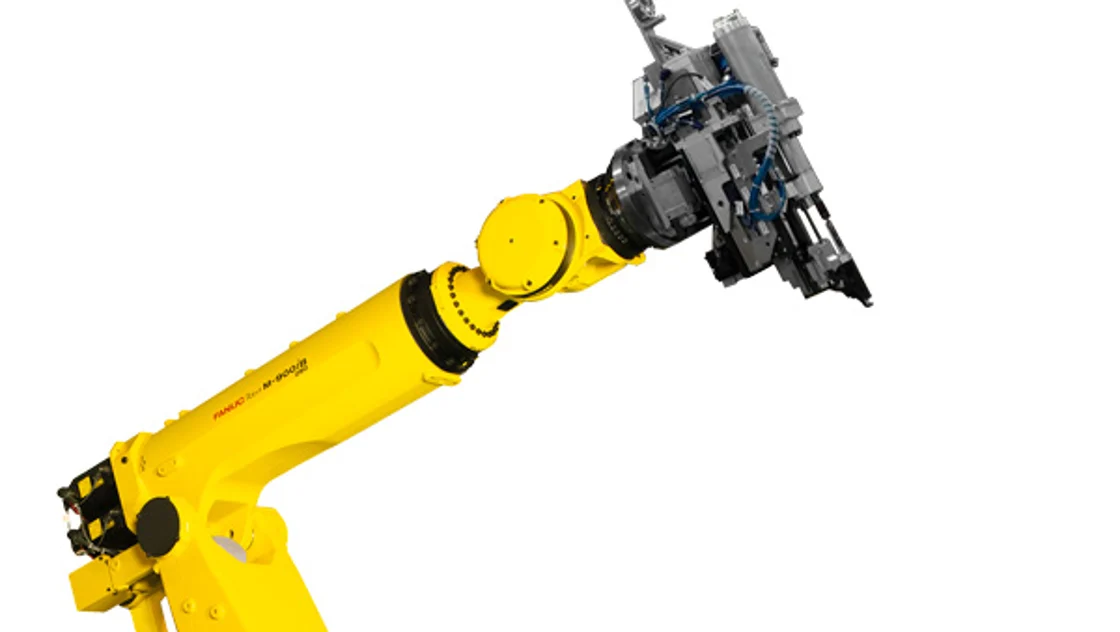 FANUC M-900iB/700E