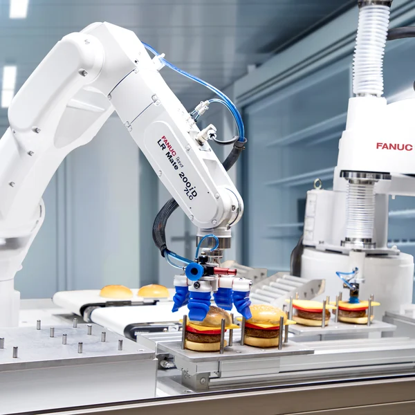FANUC LR Mate/14-7D