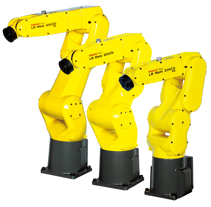 FANUC LR Mate 200iD/4S