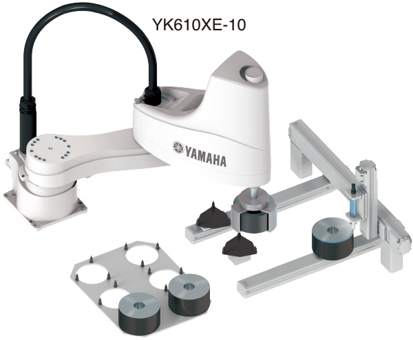 Yamaha Motor Robotics YK400XR