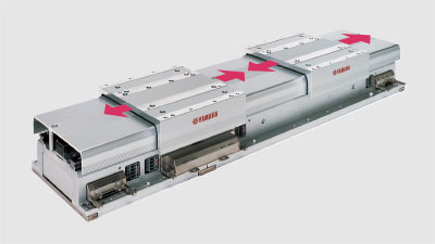 Yamaha Motor Robotics LCMR200-F3