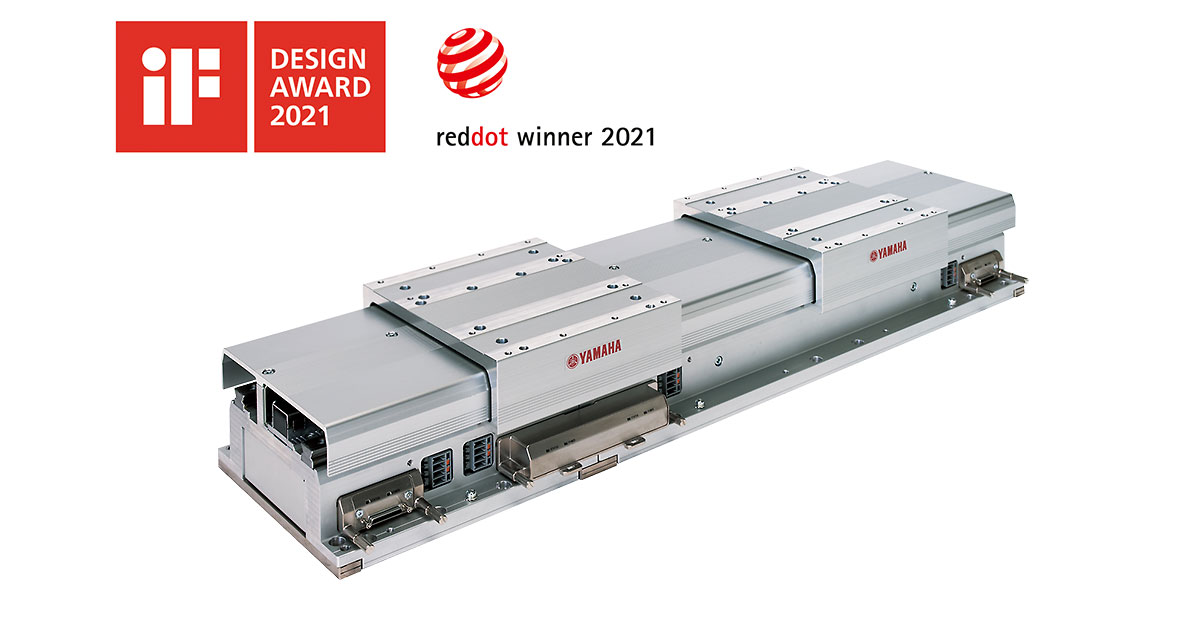 Yamaha Motor Robotics LCMR200-B2