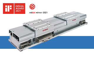 Yamaha Motor Robotics LCMR200-B2