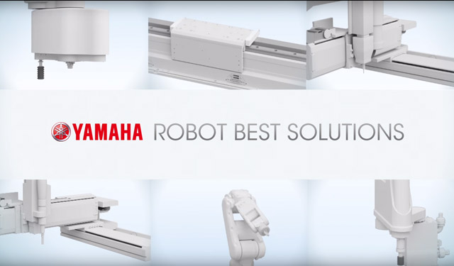 Yamaha Motor Robotics MF7