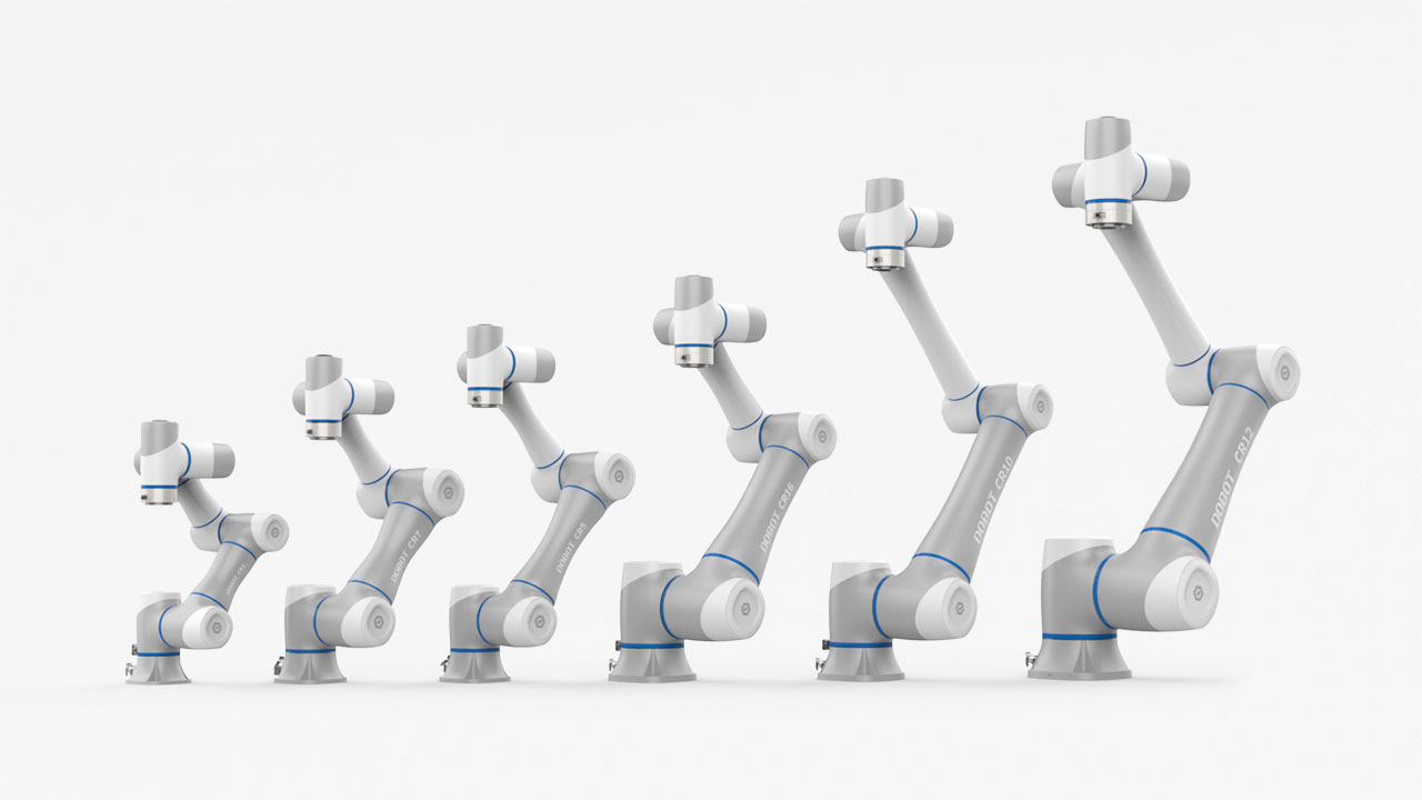 DOBOT Atom (Humanoid Robot)