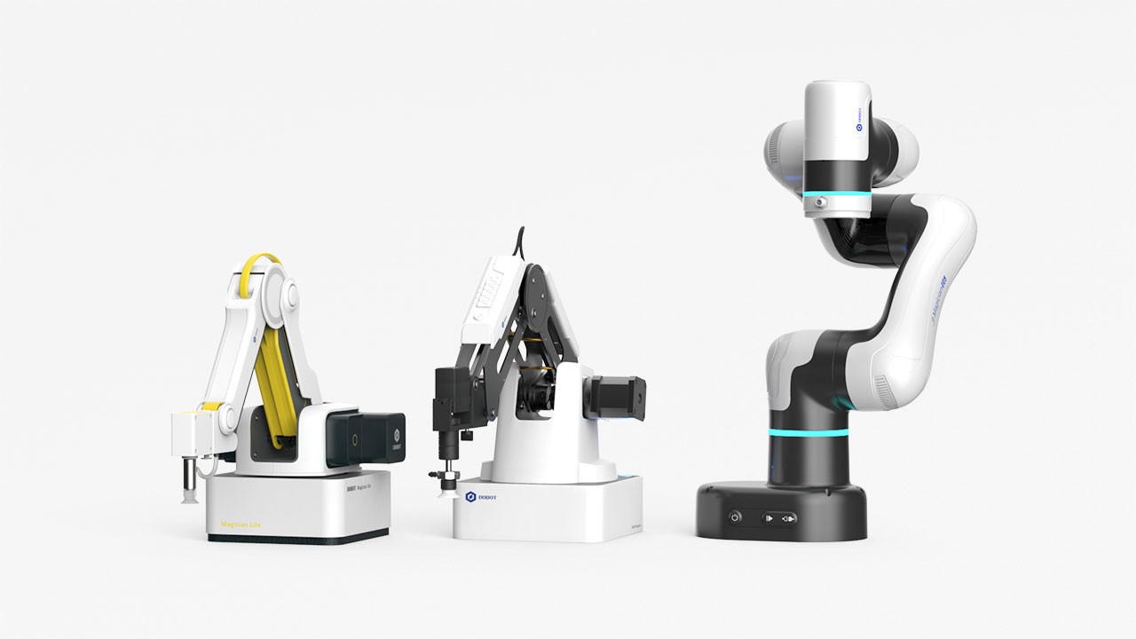 DOBOT Atom (Humanoid Robot)
