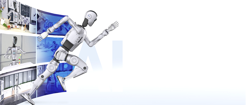 DOBOT Atom (Humanoid Robot)