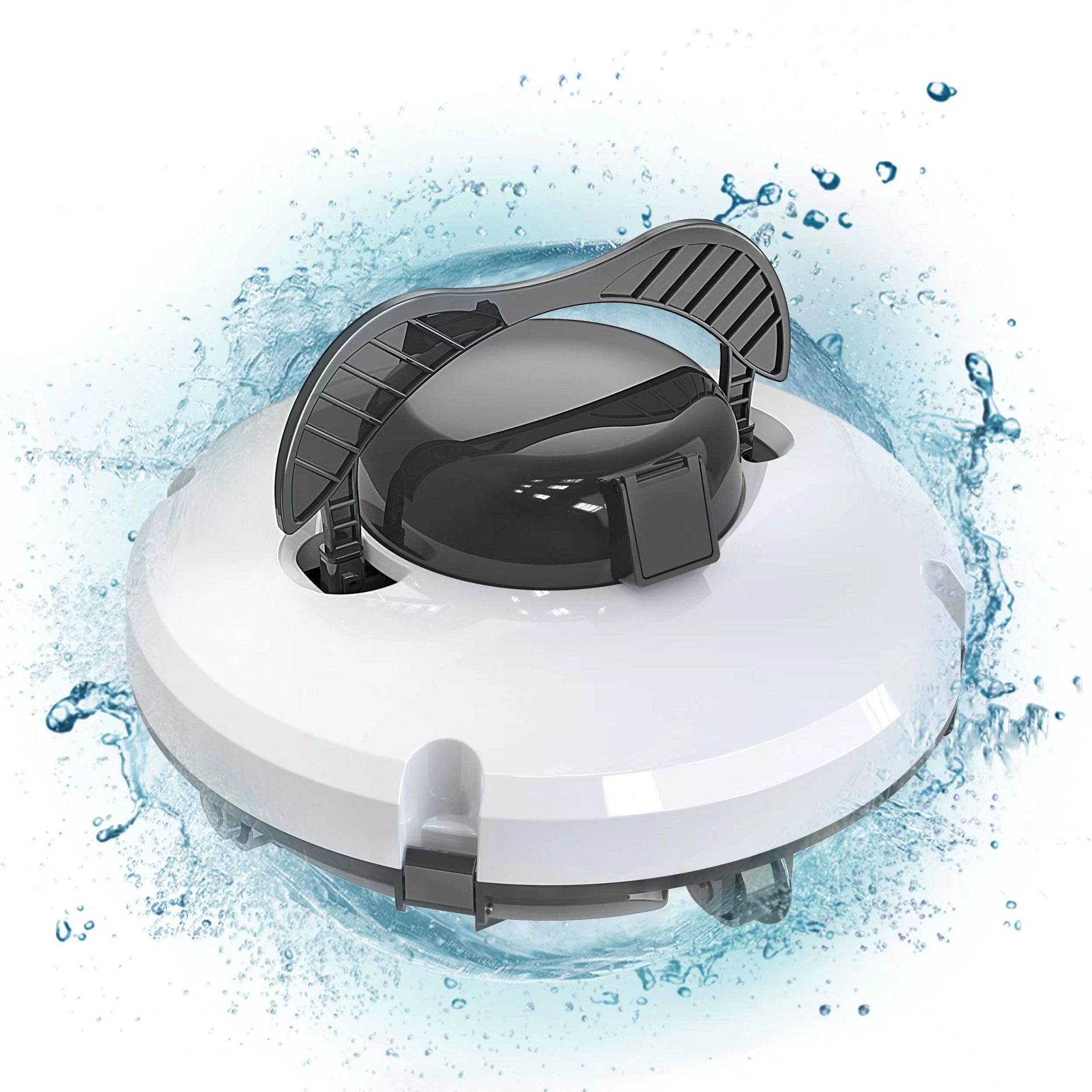 Automatic Pool Cleaning Robot