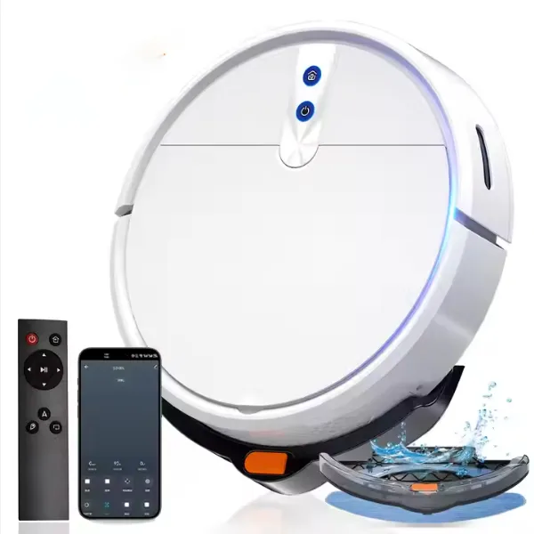 CleanHome D3-004 Smart Robot Vacuum