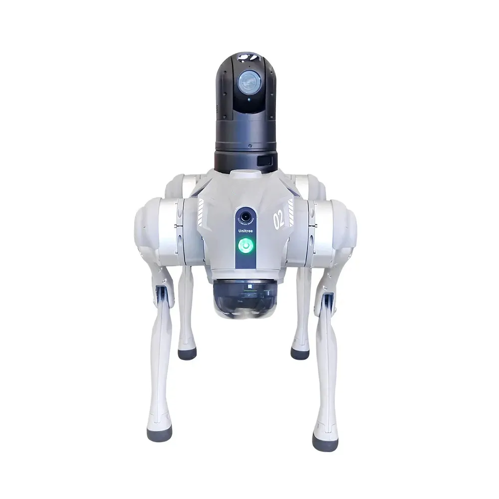MUKA PTR-OK-RBO5 Autonomous Quadruped Robot Dog