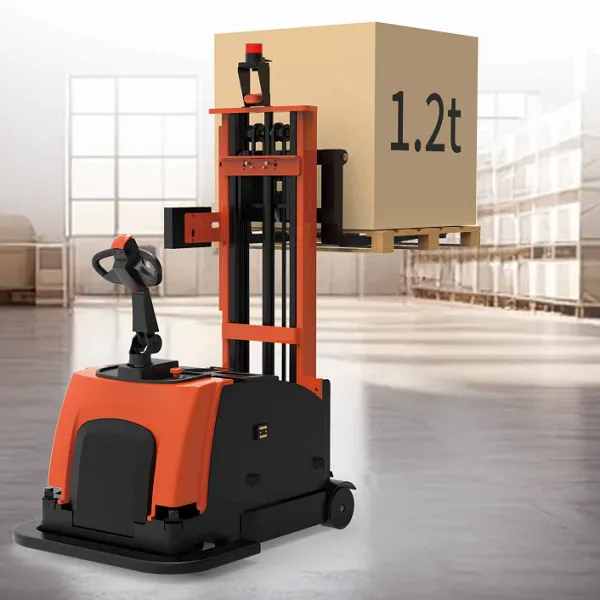 Muka Smart Forklift DD02