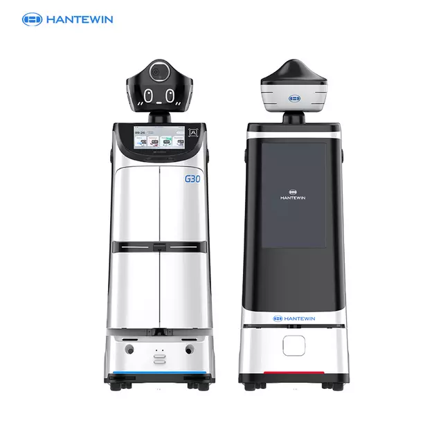 Intelligent Security Inspection Patrol Robot