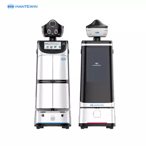 Indoor Remotely Control Autonomous Robot Intelligent Security Inspection Patrol Robot