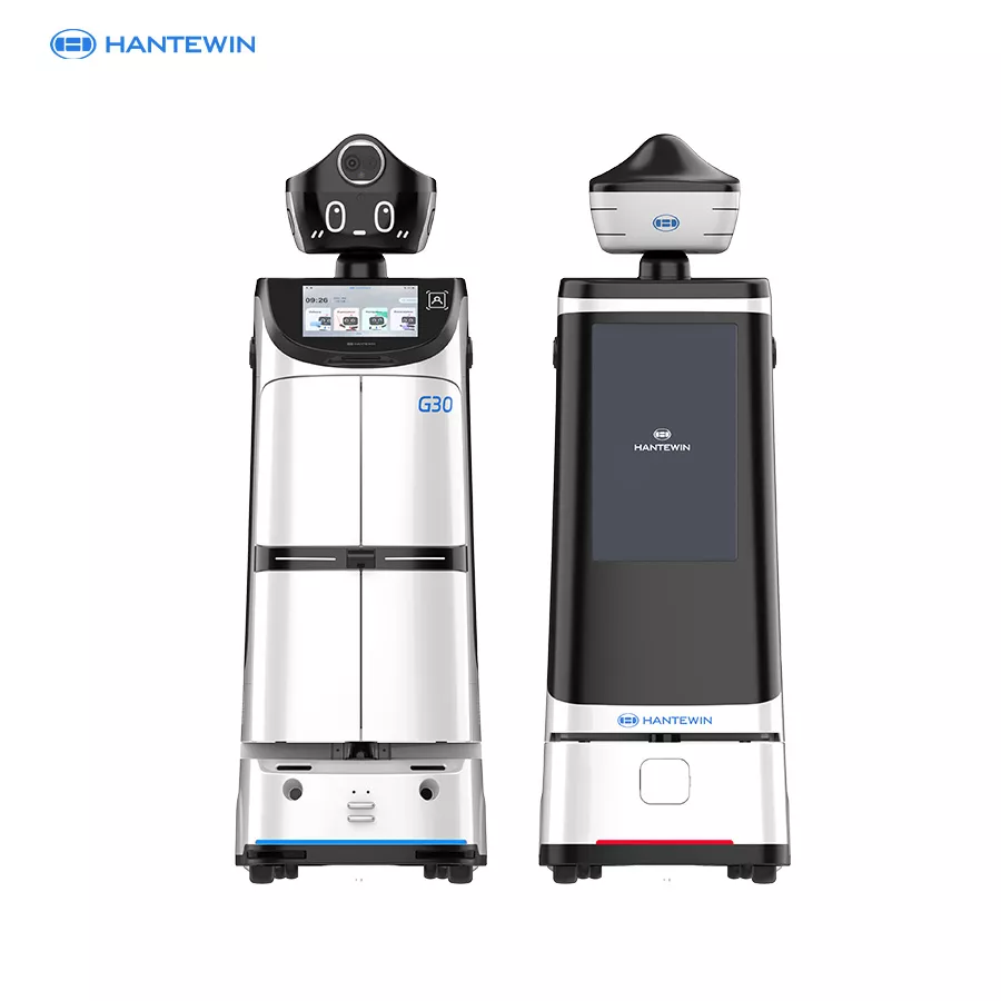Indoor Remotely Control Autonomous Robot Intelligent Security Inspection Patrol Robot