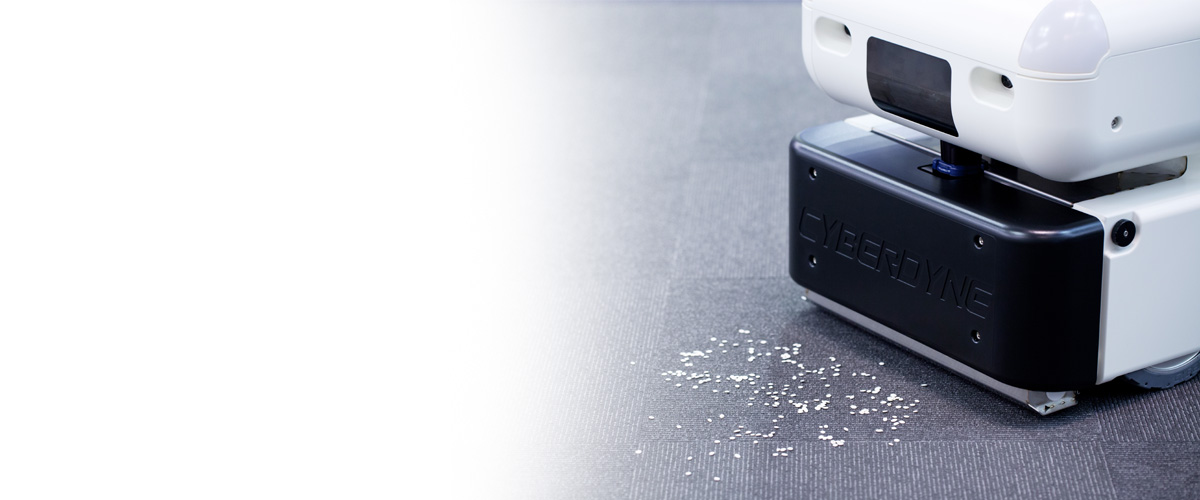 Cleaning Robot CL02