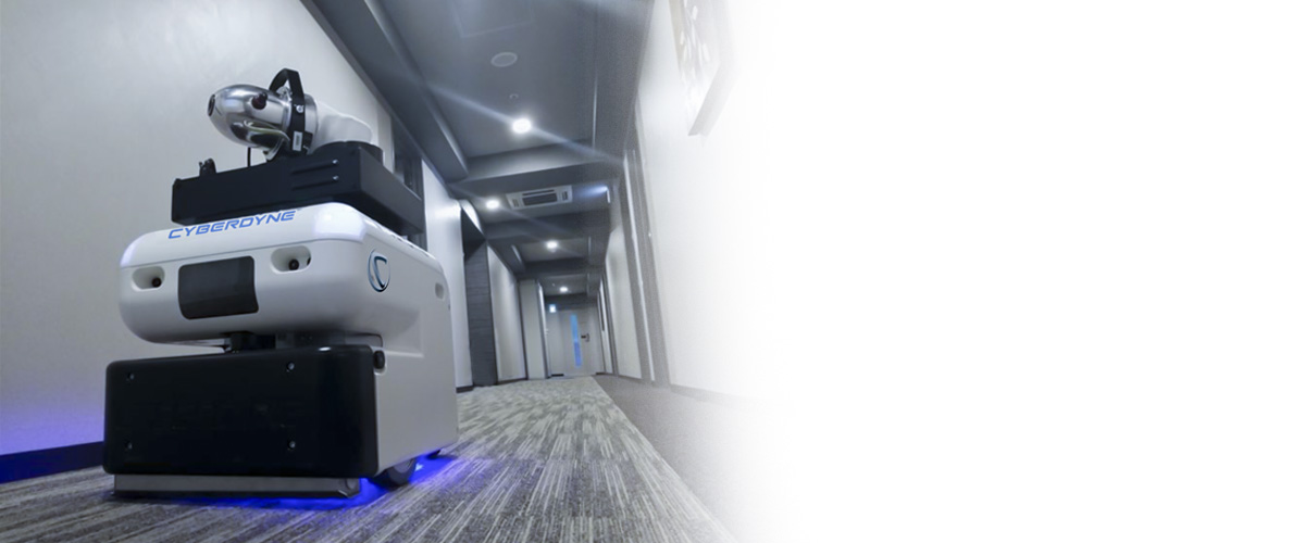 Cleaning Robot CL02