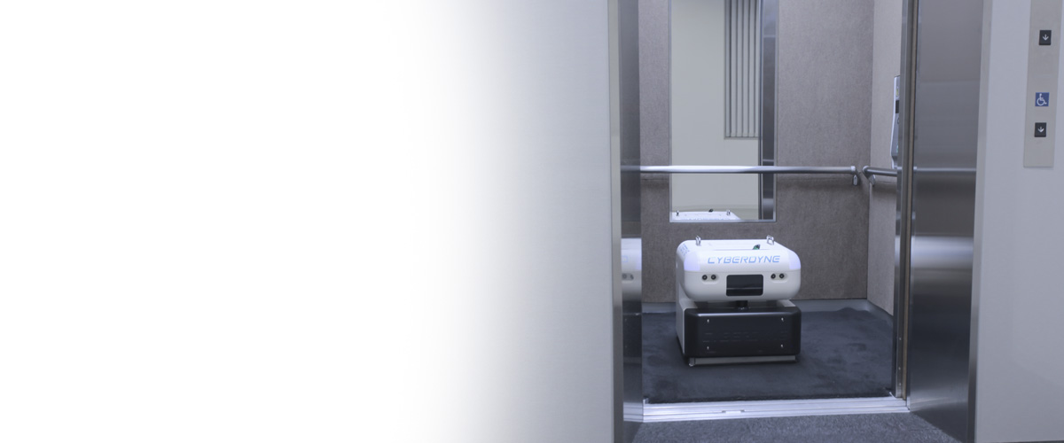 Cleaning Robot CL02