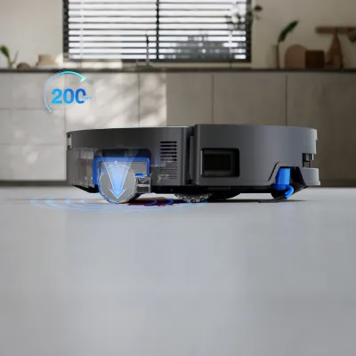 ECOVACS Commercial Robotic Floor Scrubber DEEBOT PRO M1