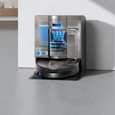 ECOVACS Commercial Robotic Floor Scrubber DEEBOT PRO M1