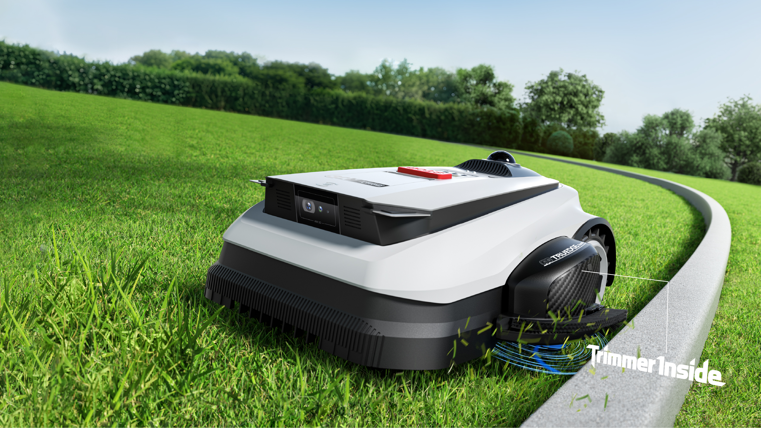 GOAT A3000 LiDAR PRO