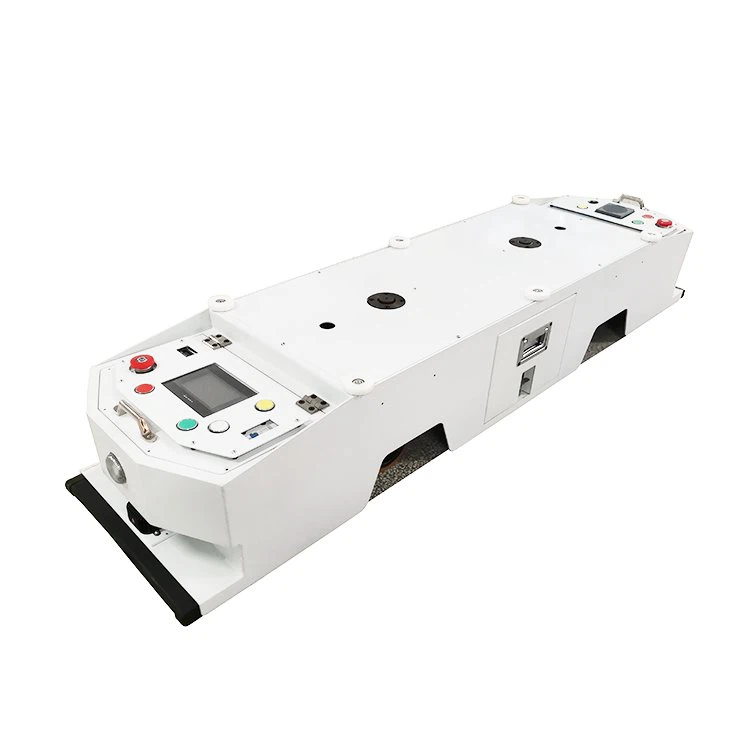 TZBOT 500KG Load Robot Towing Agv
