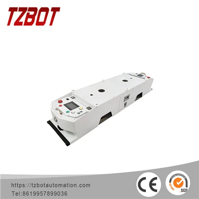 TZBOT 500KG Load Robot Towing Agv