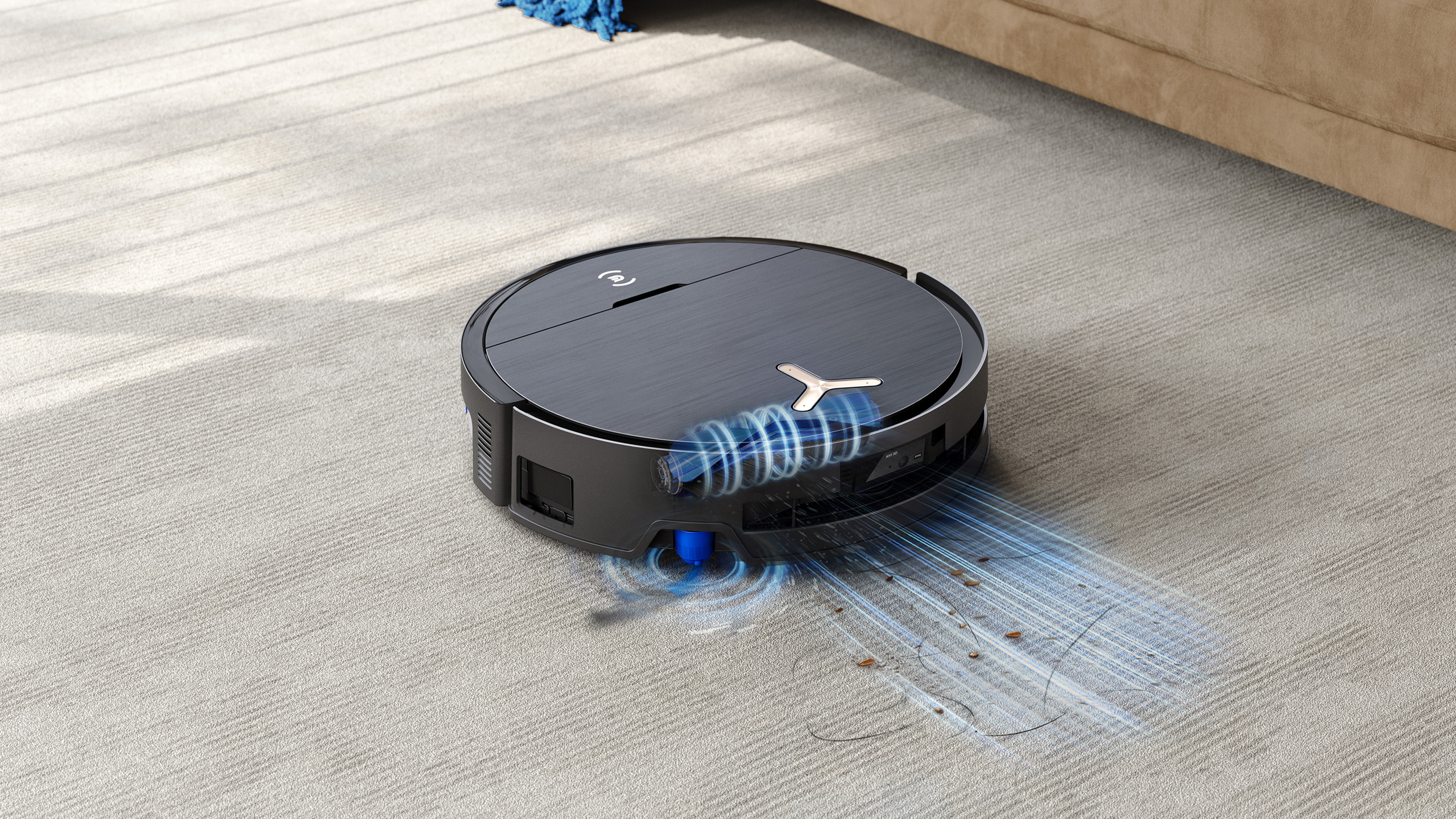 DEEBOT X9 PRO OMNI BLACK