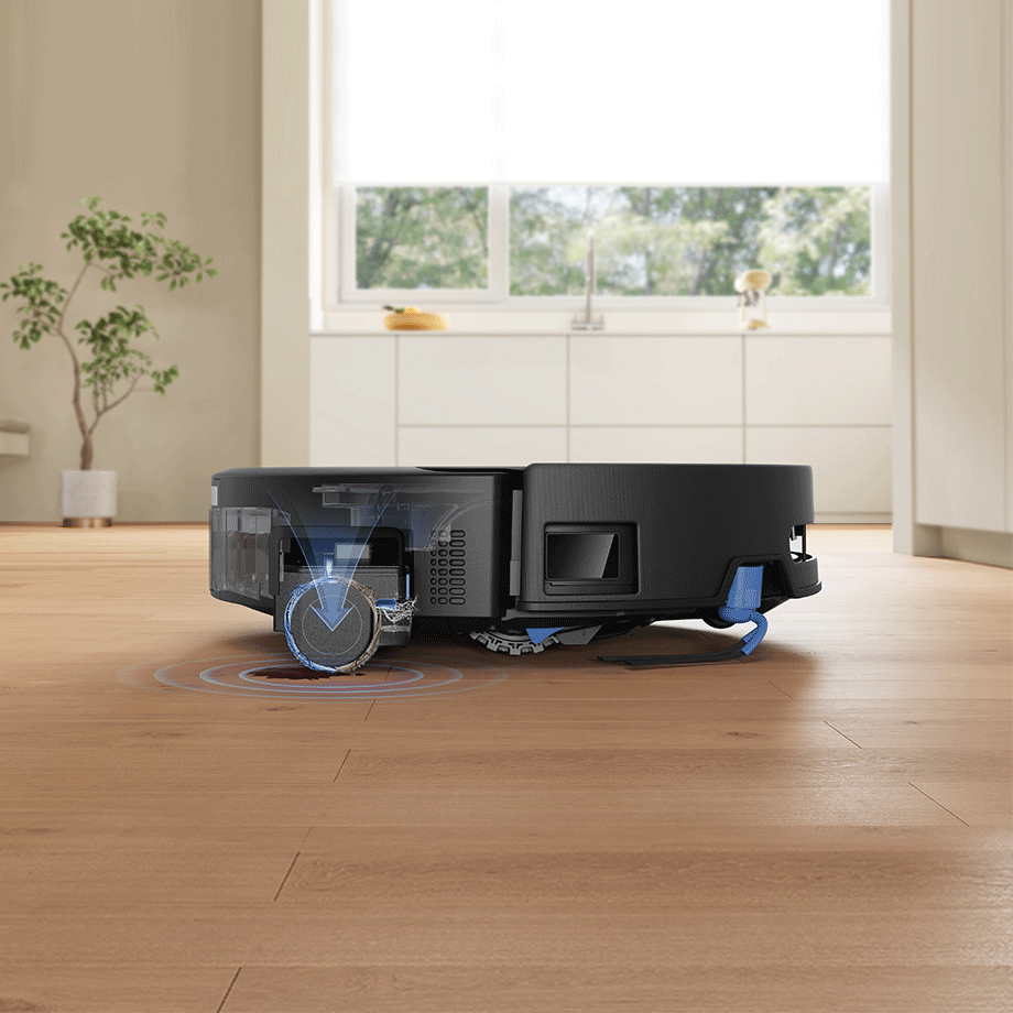 DEEBOT T90 OMNI BLACK