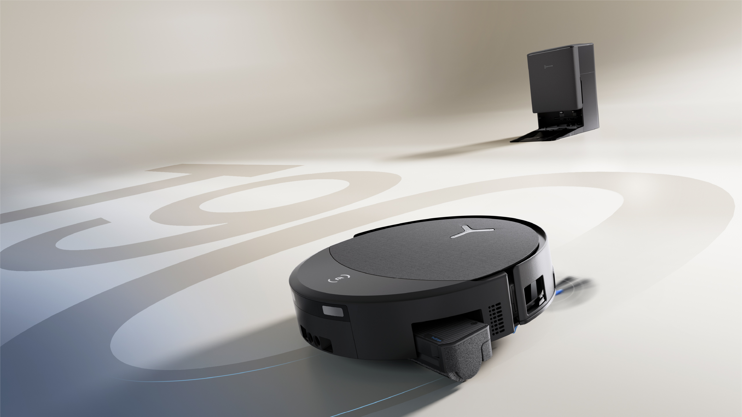 DEEBOT T90 OMNI BLACK