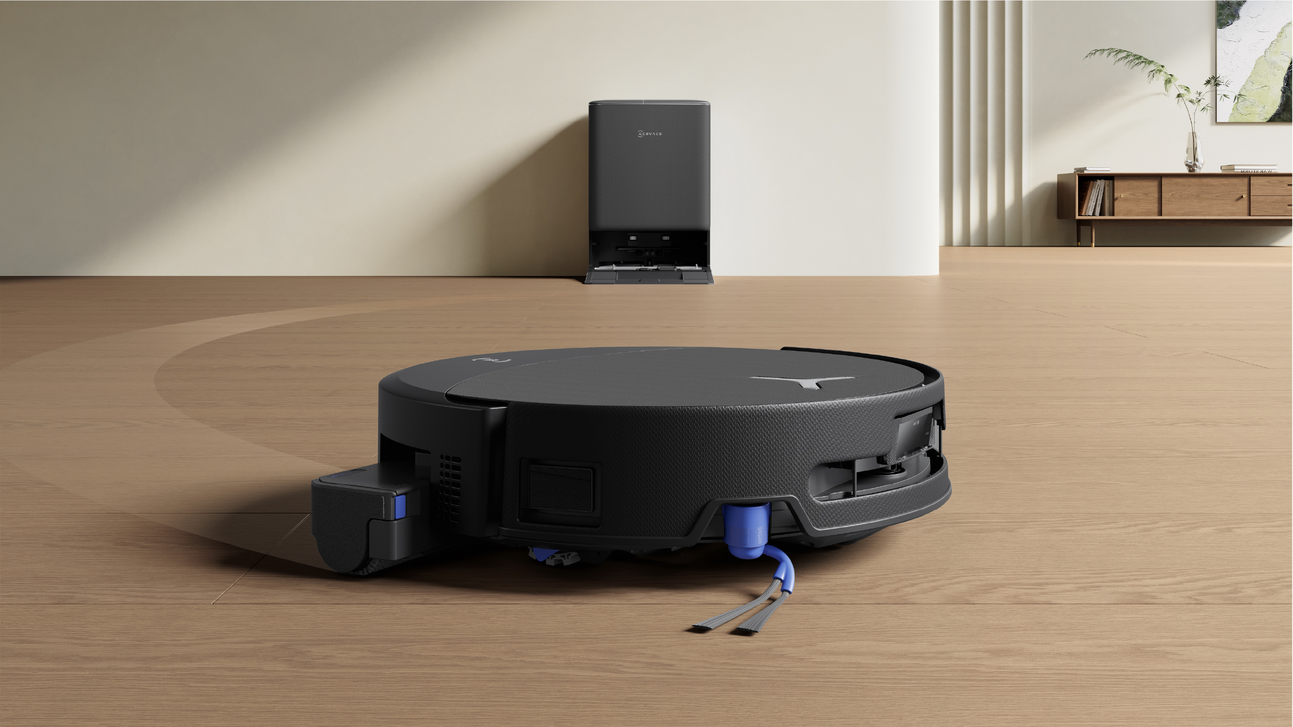 DEEBOT T90 OMNI BLACK
