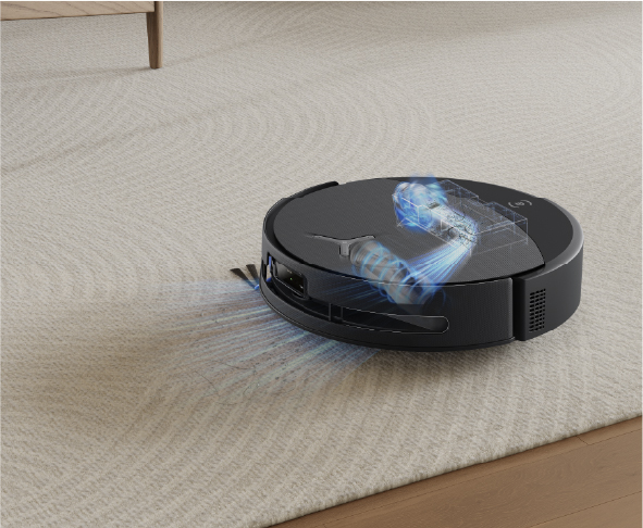 DEEBOT T90 OMNI BLACK