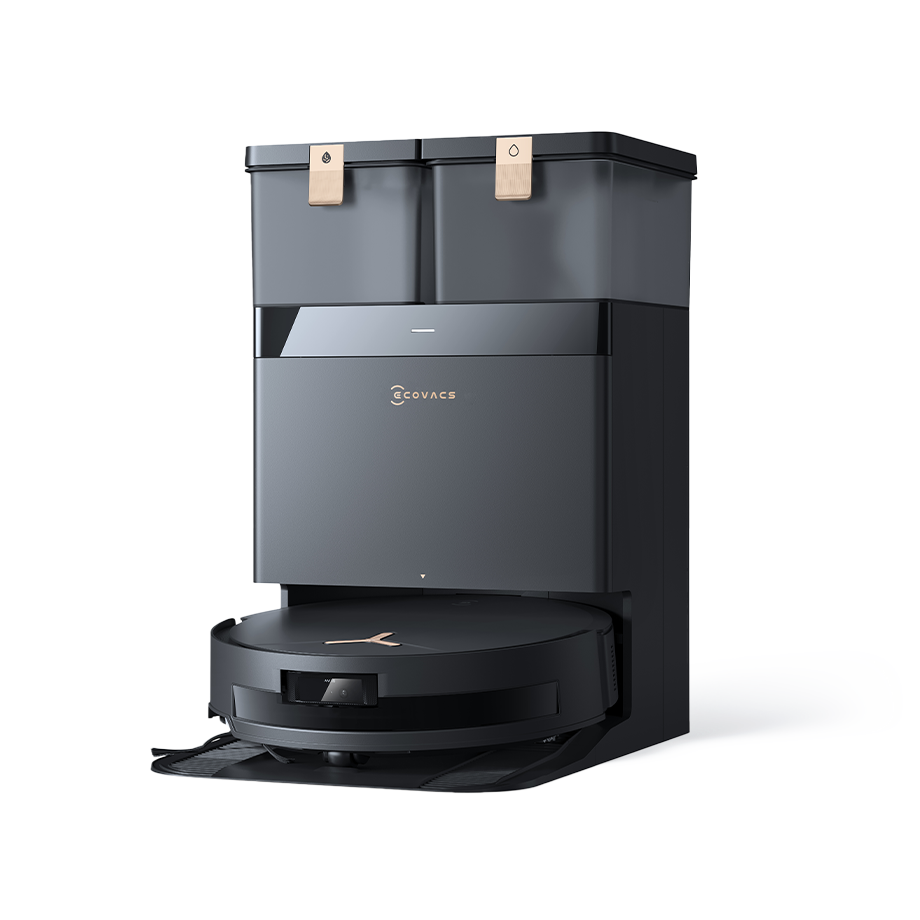 DEEBOT T50 MAX PRO OMNI BLACK