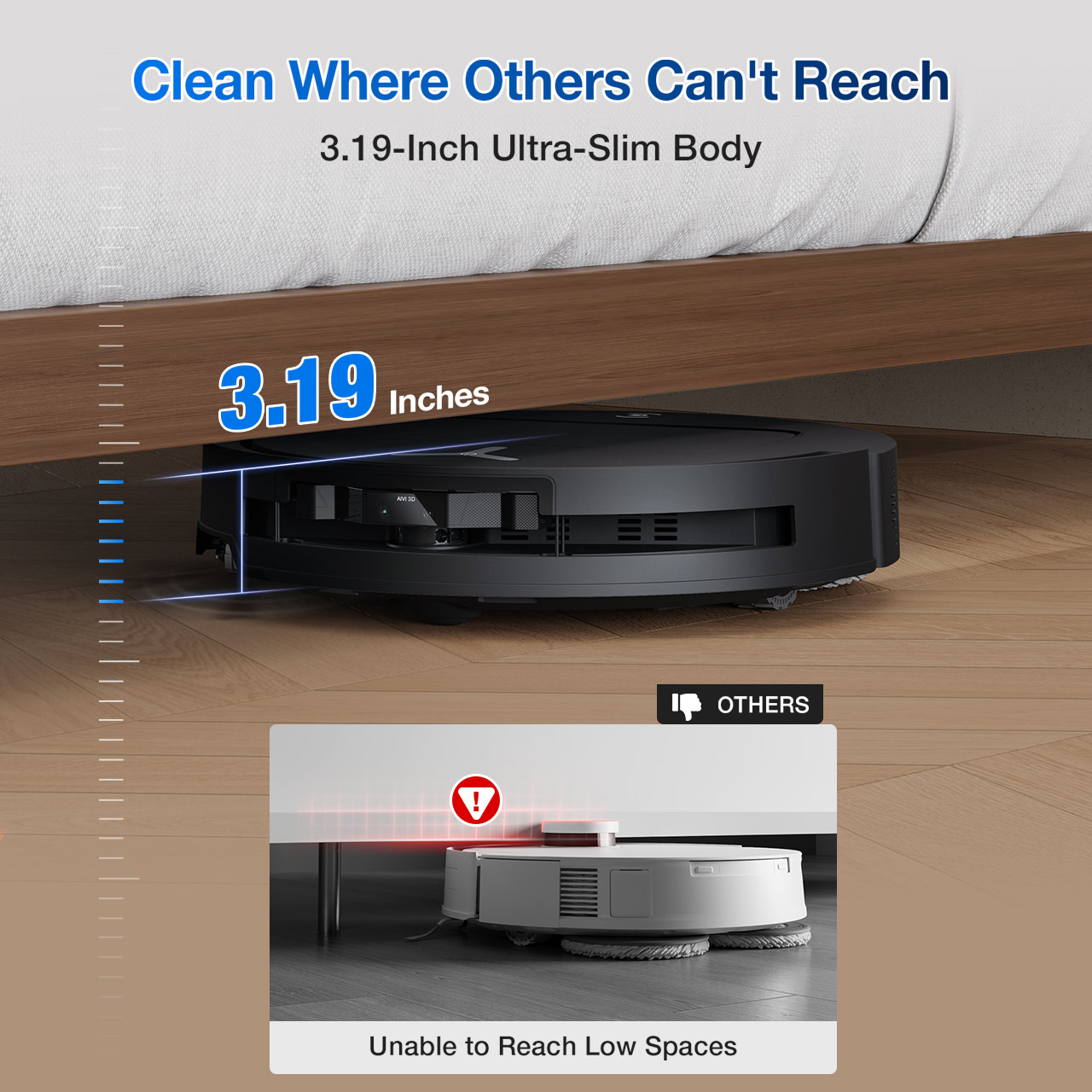 DEEBOT T50 OMNI Black