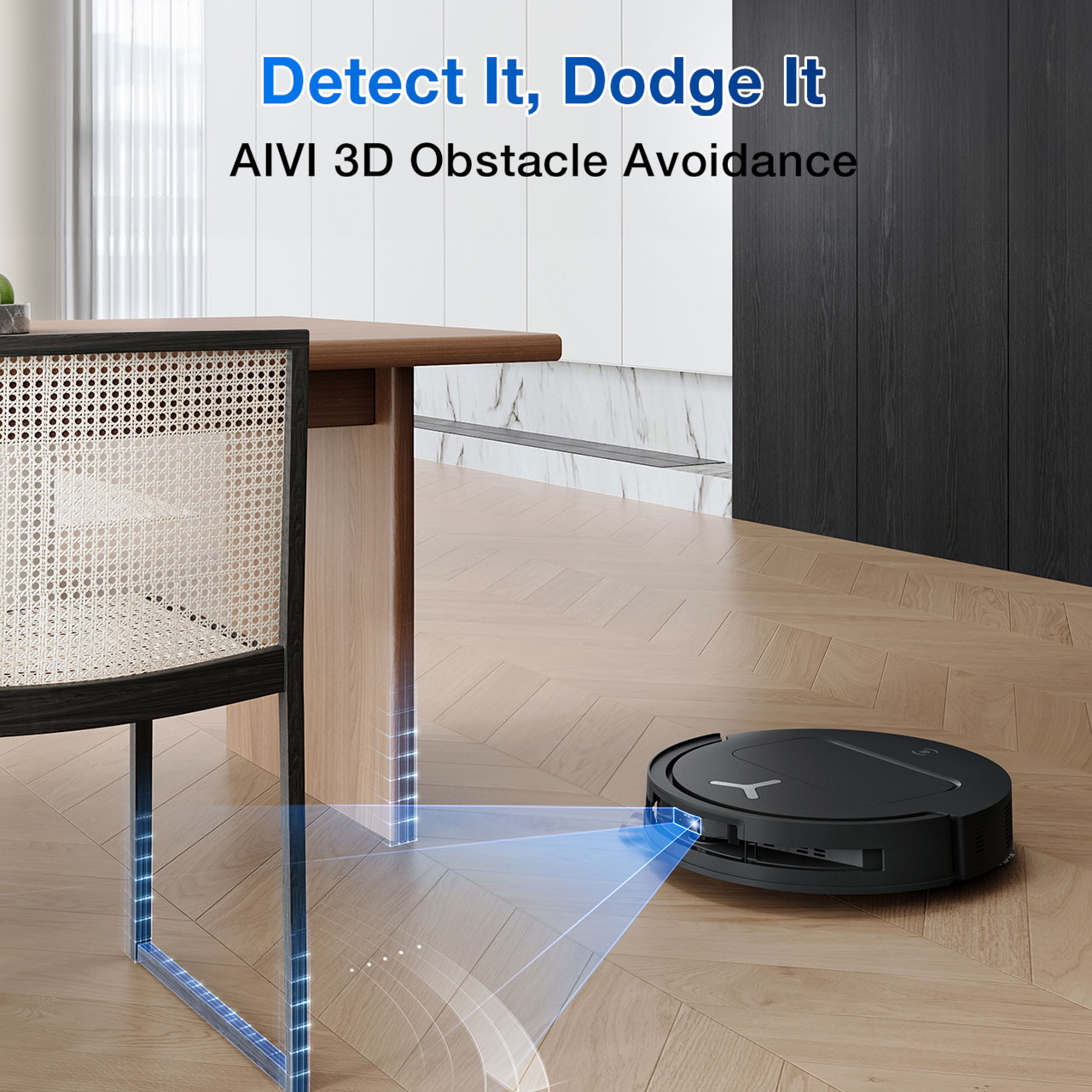 DEEBOT T50 OMNI Black