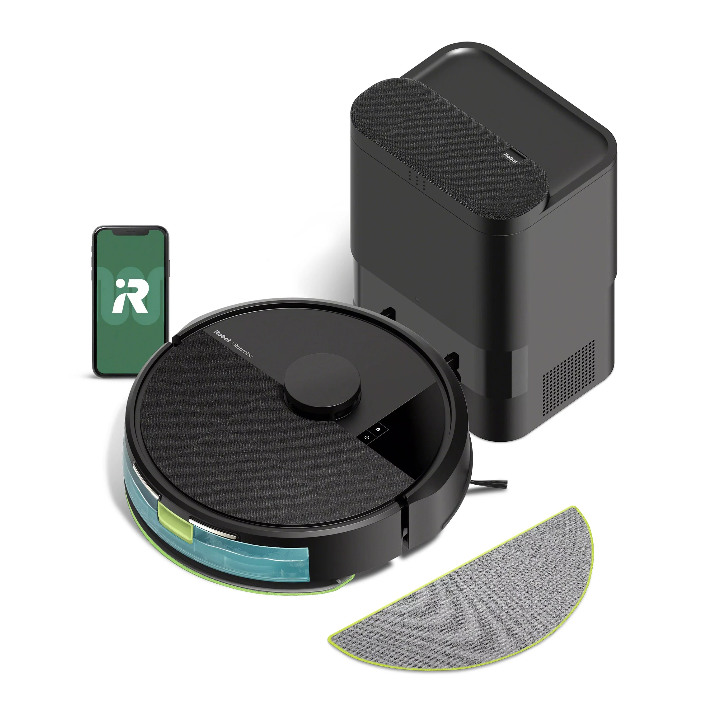 iRobot® Roomba® 105X Combo Robot Vacuum & Mop