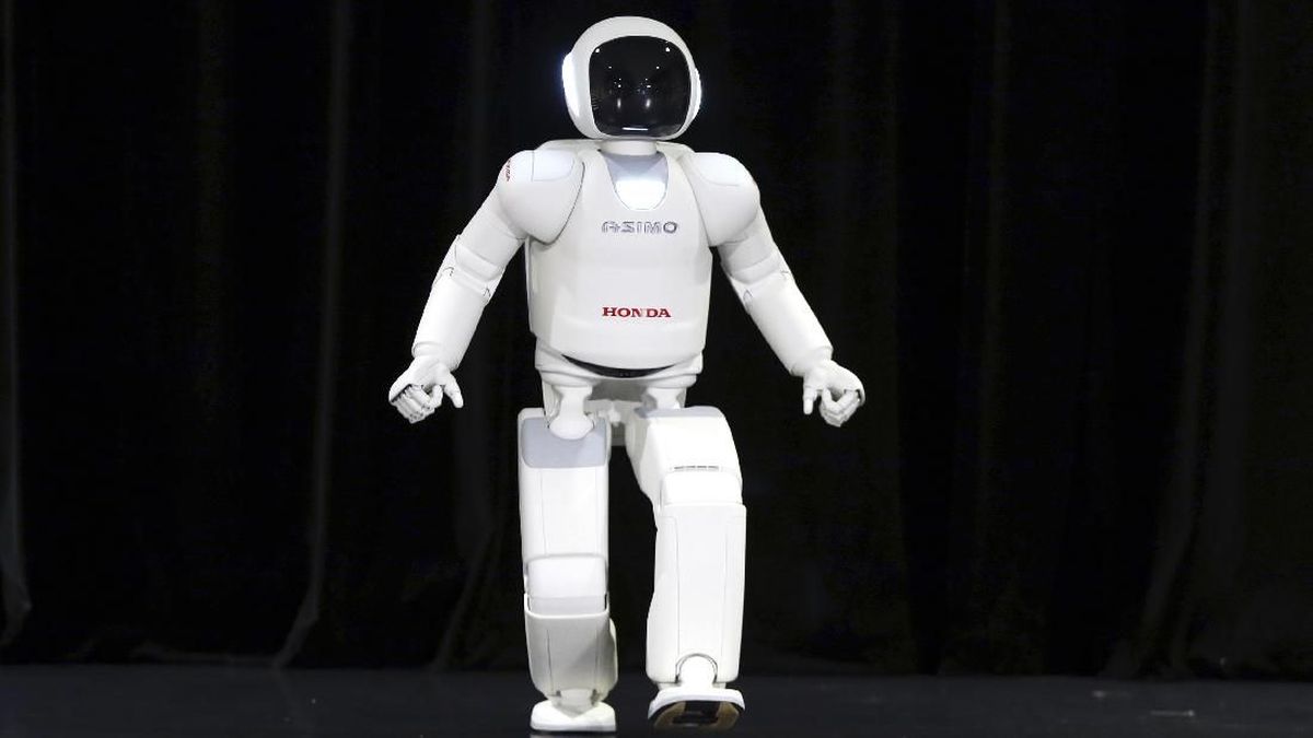 ASIMO