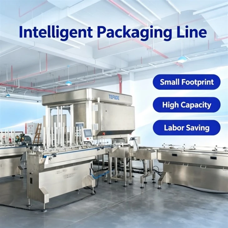 Seed packaging robot