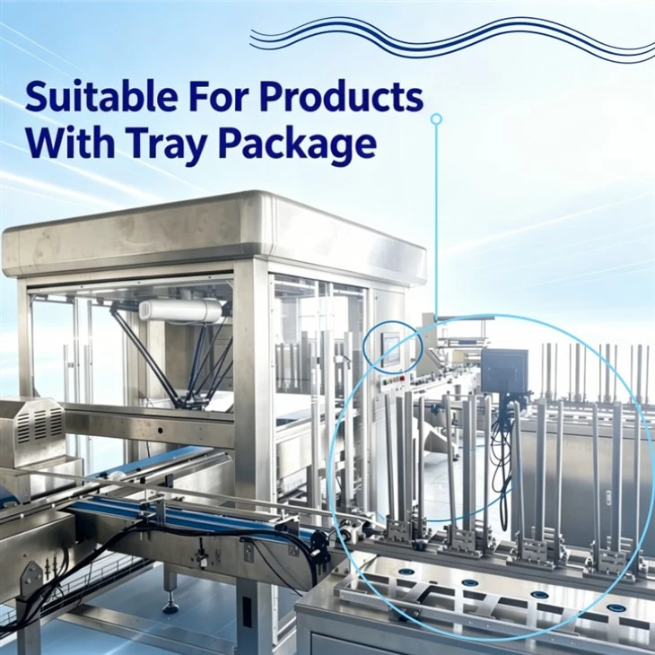 Seed packaging robot