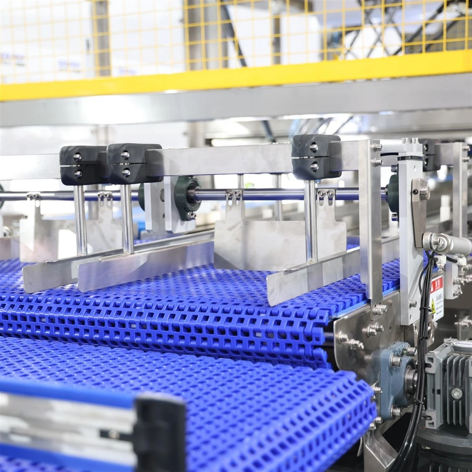 Seed packaging robot