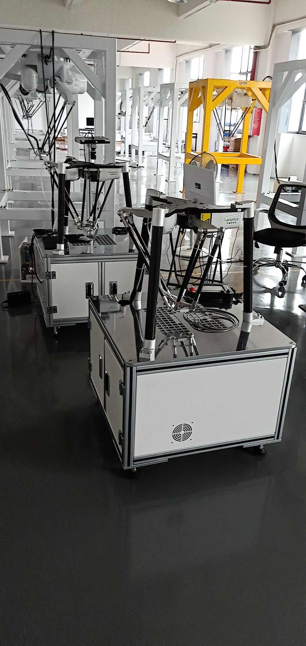 Delta Robot AR-1000D